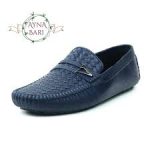 On loafer shoes