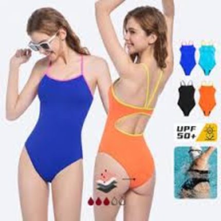 Women's One-Piece Swimwear