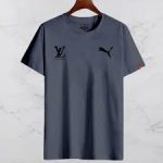 Men’s Half Sleeve Casual T Shirt - Image 5
