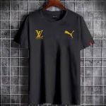 Men’s Half Sleeve Casual T Shirt - Image 4