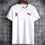 Men’s Half Sleeve Casual T Shirt